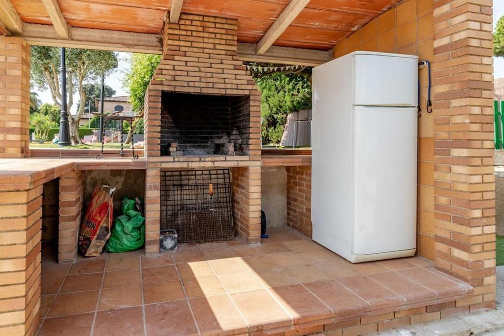Casa Rural Con Piscina Privada, Barbacoa, Wifi Y Parking Incluido Vilovi de Onar Luaran gambar