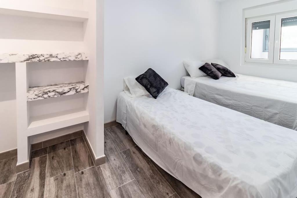 Casa Rural Con Piscina Privada, Barbacoa, Wifi Y Parking Incluido Vilovi de Onar Luaran gambar