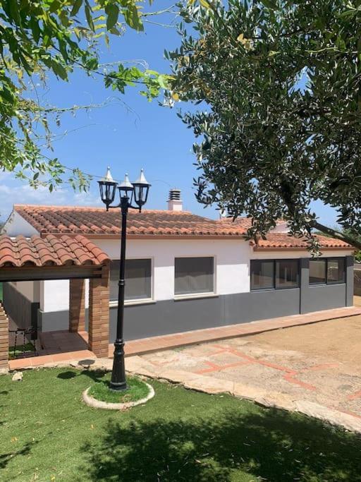 Casa Rural Con Piscina Privada, Barbacoa, Wifi Y Parking Incluido Vilovi de Onar Luaran gambar
